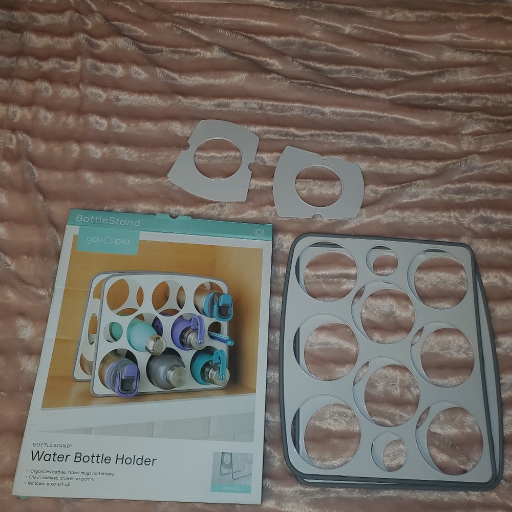 B2G1 - Youcopia water bottle holder